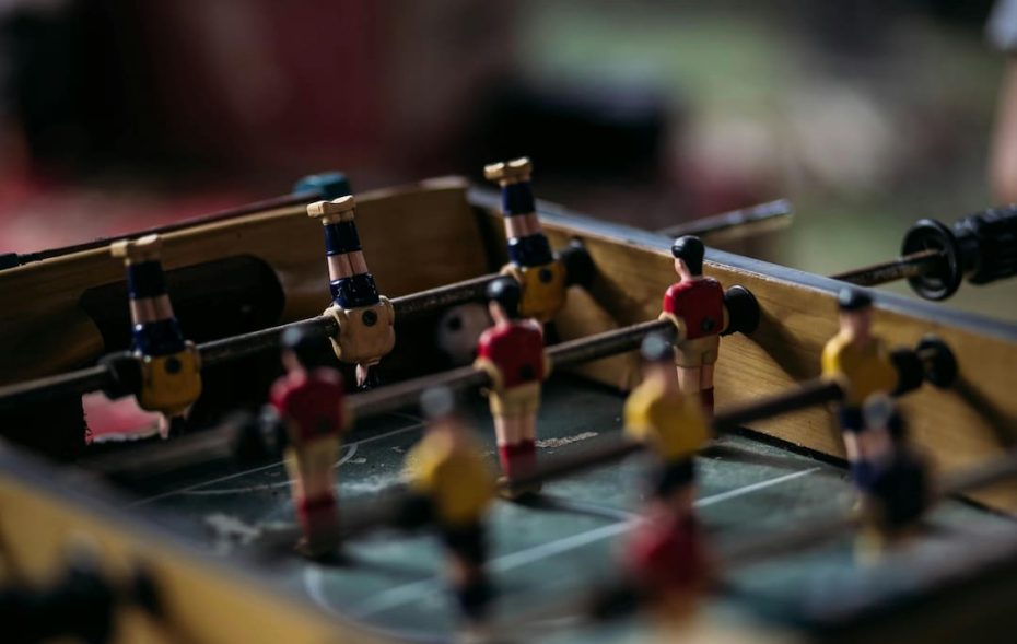 Alquiler de futbolines en Asturias